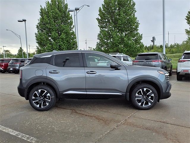 2025 Nissan Kicks