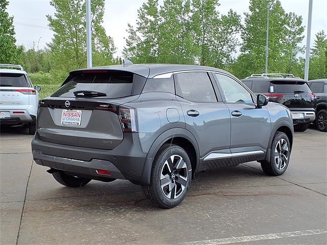 2025 Nissan Kicks