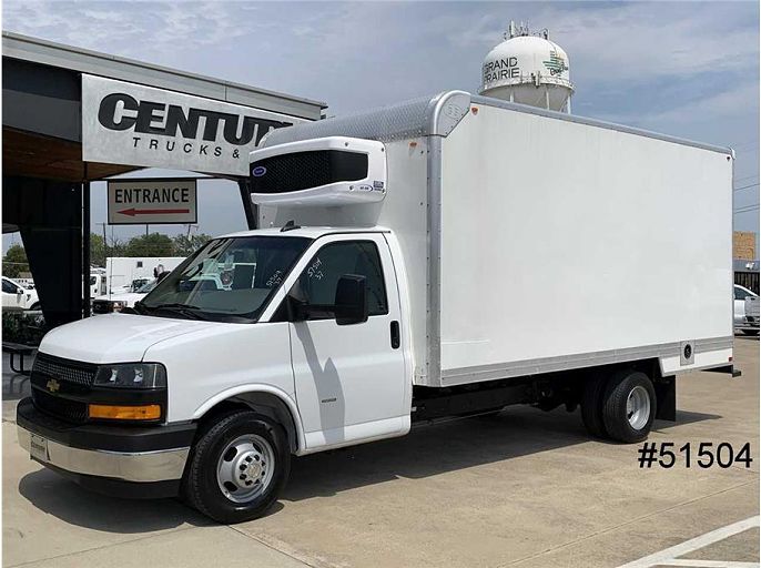 2023 Chevrolet Express