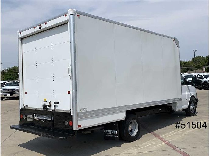 2023 Chevrolet Express