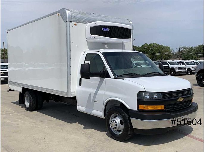 2023 Chevrolet Express