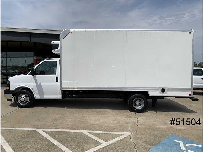 2023 Chevrolet Express