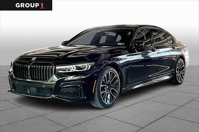 2022 BMW 7 Series
