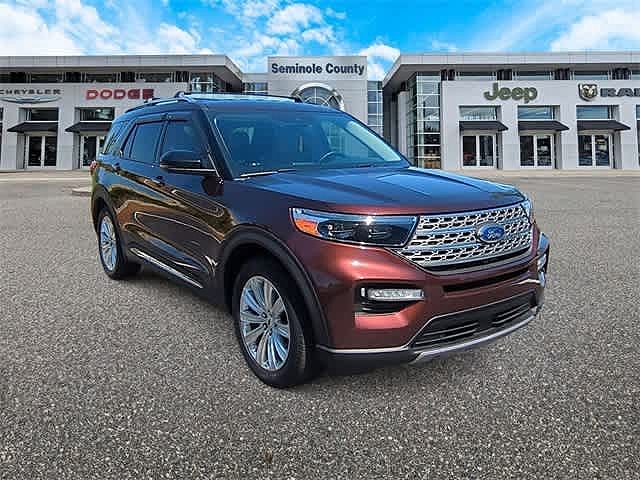 2020 Ford Explorer