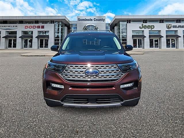 2020 Ford Explorer