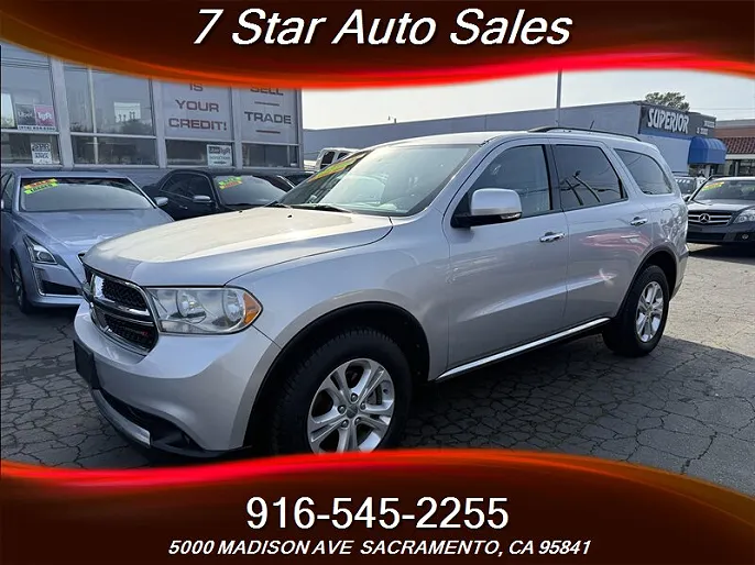 2013 Dodge Durango