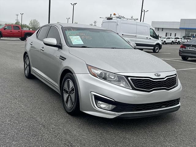 2013 Kia Optima