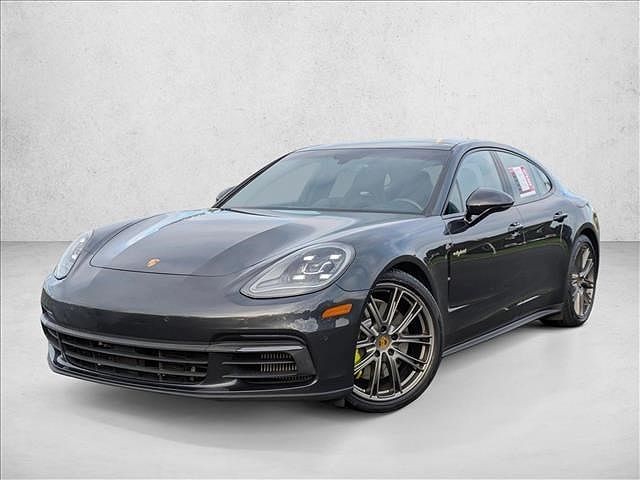 2019 Porsche Panamera