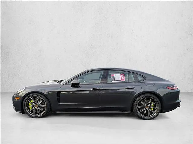2019 Porsche Panamera