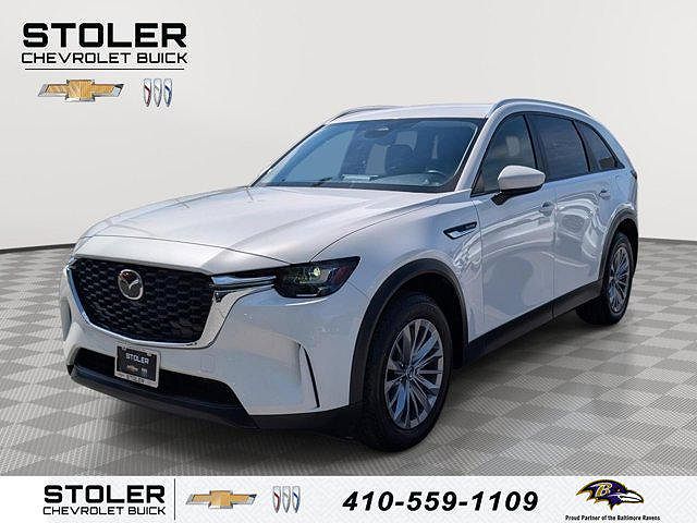 2025 Mazda CX-90