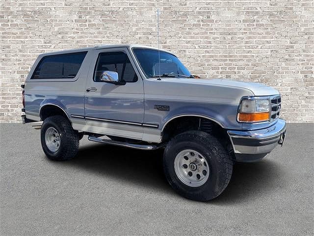 1996 Ford Bronco null image 0