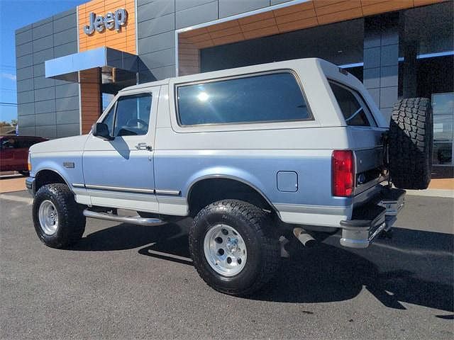 1996 Ford Bronco null image 5