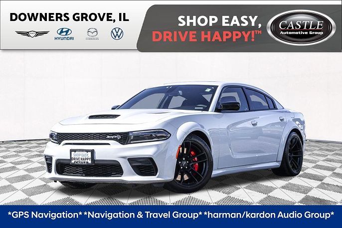 2023 Dodge Charger