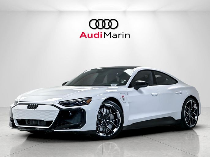2026 Audi e-tron GT