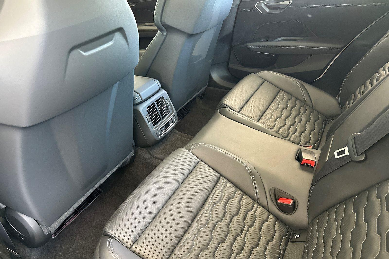 2026 Audi e-tron GT