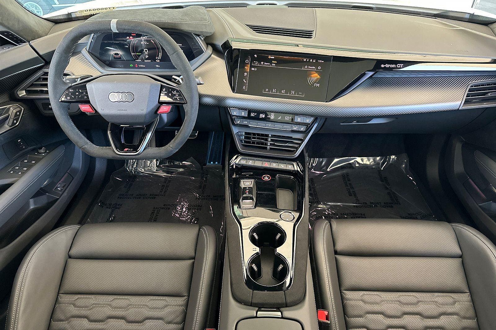 2026 Audi e-tron GT