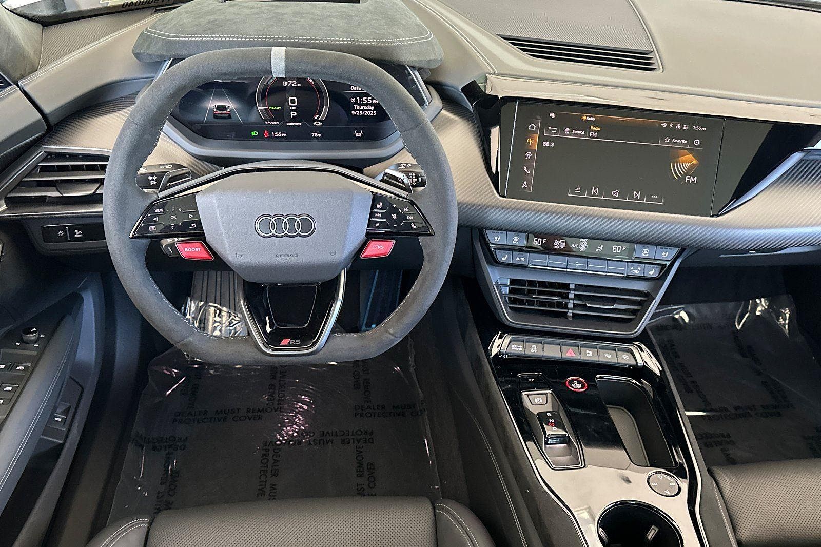 2026 Audi e-tron GT