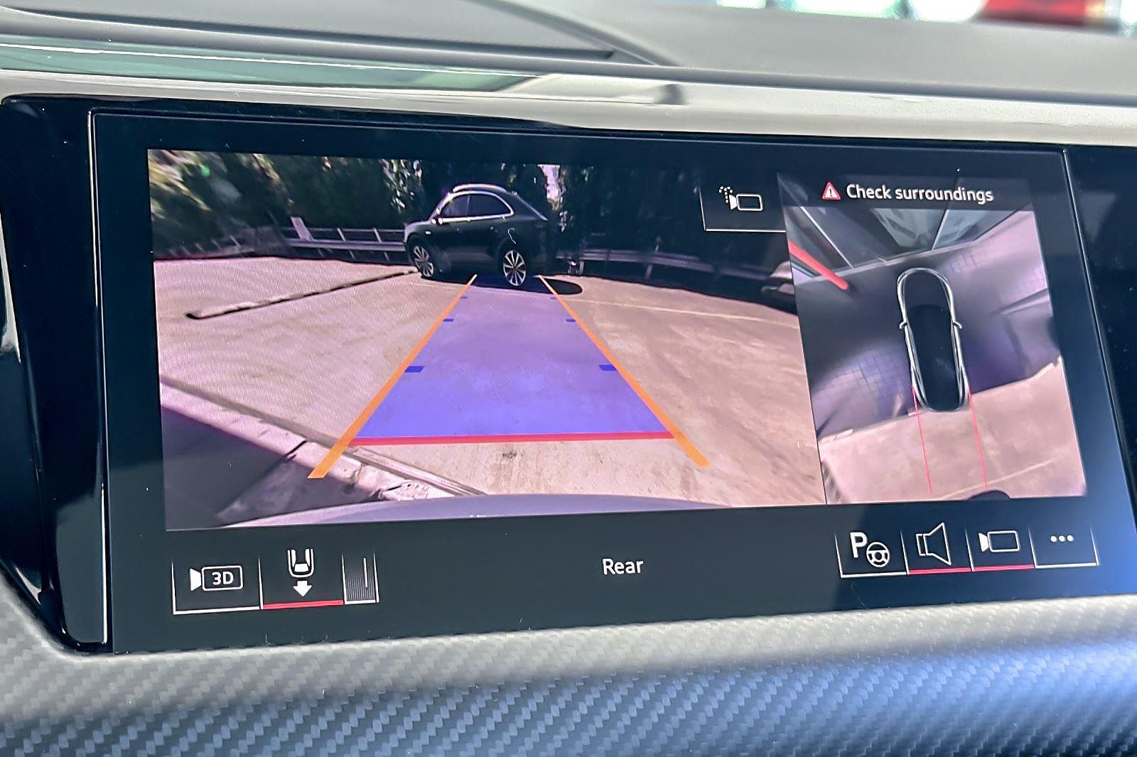 2026 Audi e-tron GT