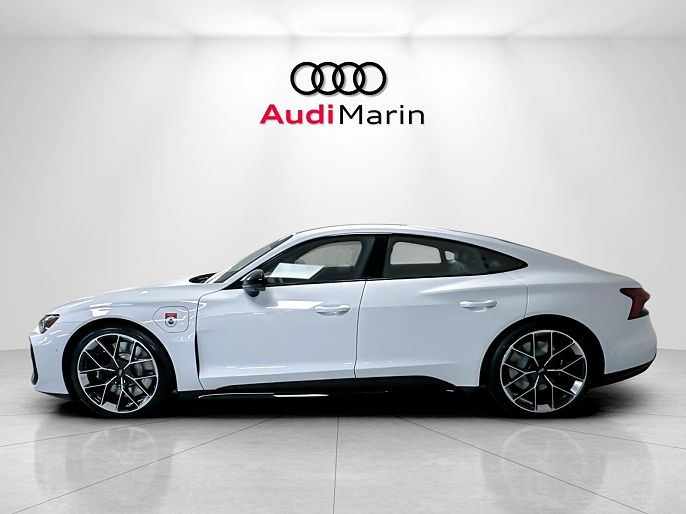 2026 Audi e-tron GT