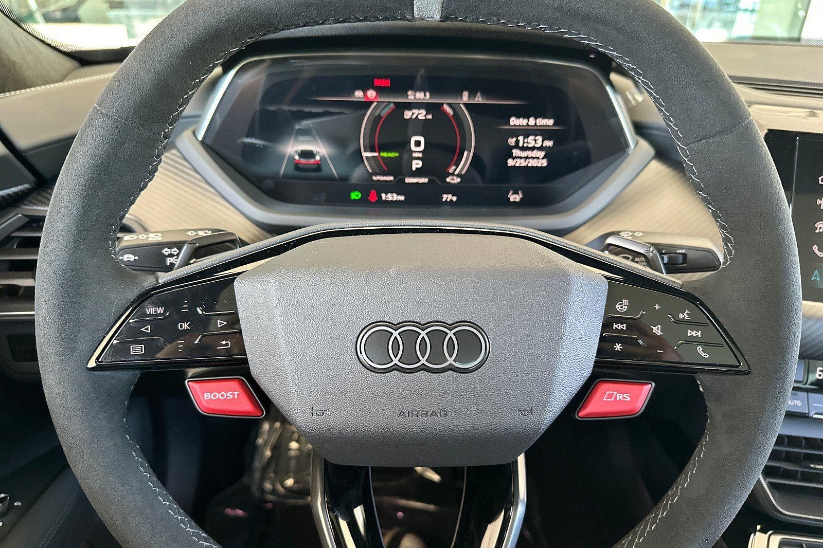 2026 Audi e-tron GT