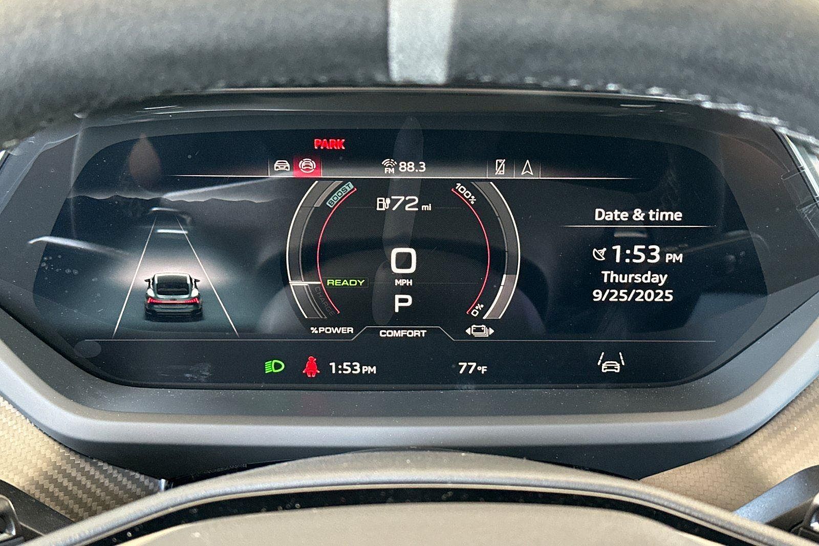 2026 Audi e-tron GT