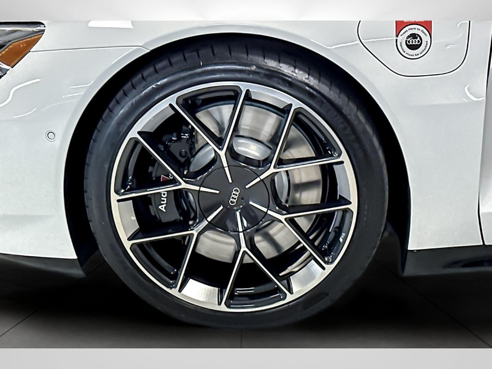 2026 Audi e-tron GT