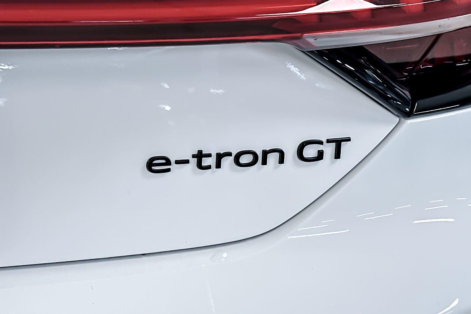 2026 Audi e-tron GT