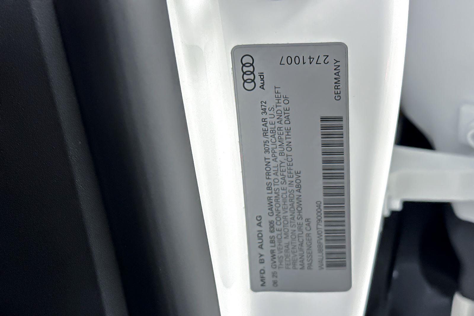 2026 Audi e-tron GT