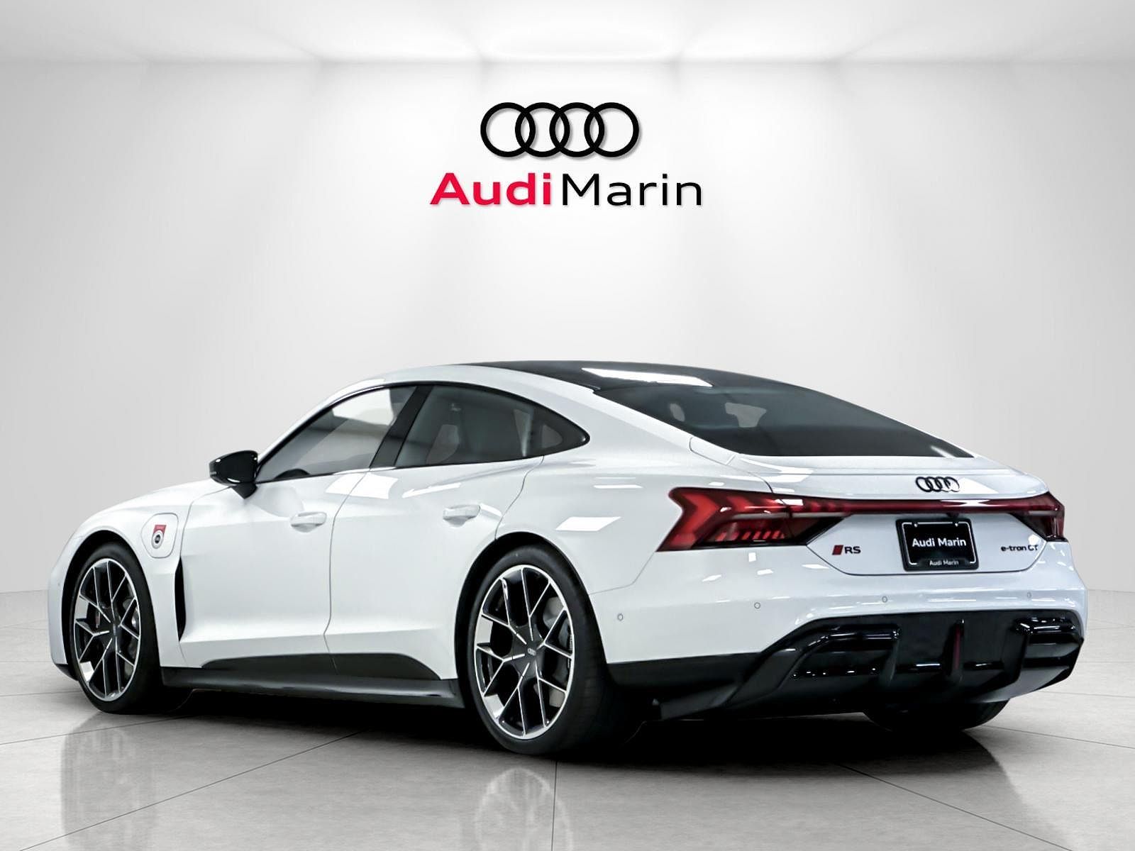 2026 Audi e-tron GT