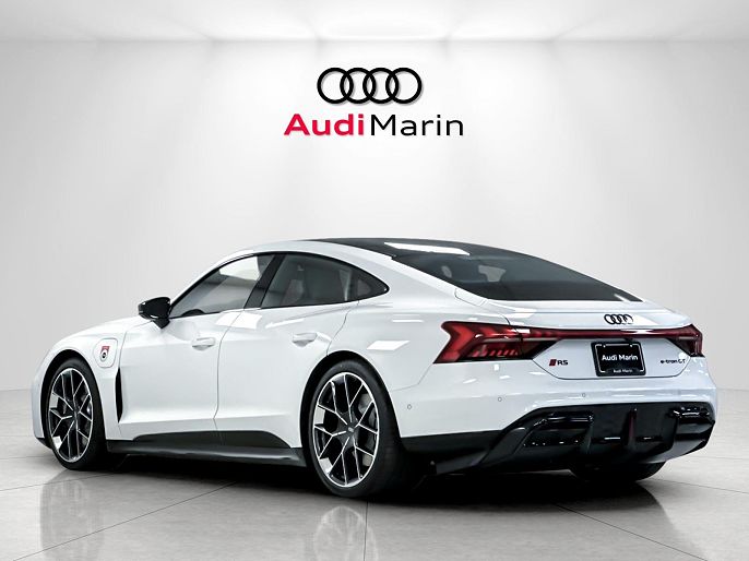 2026 Audi e-tron GT