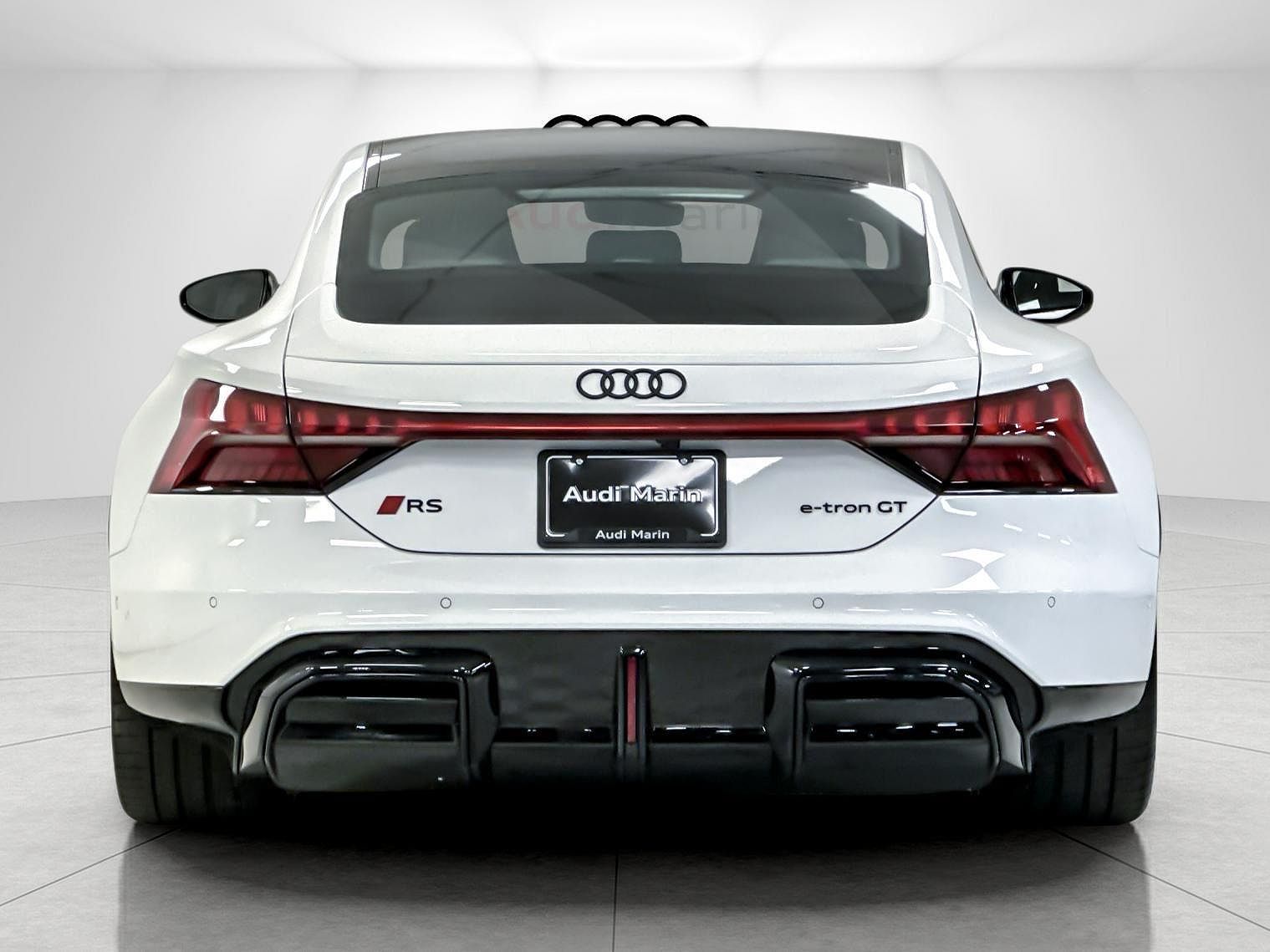 2026 Audi e-tron GT