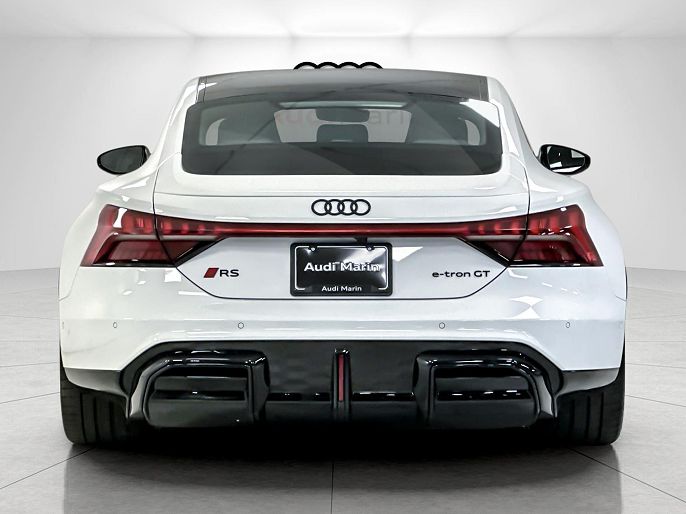 2026 Audi e-tron GT