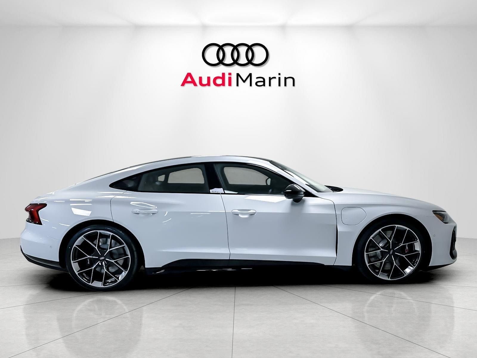 2026 Audi e-tron GT