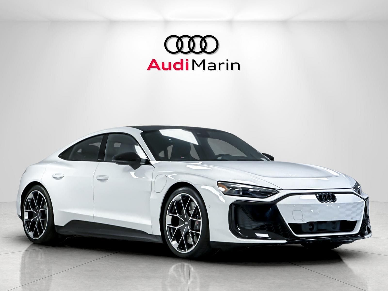 2026 Audi e-tron GT