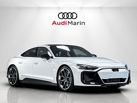 2026 Audi e-tron GT
