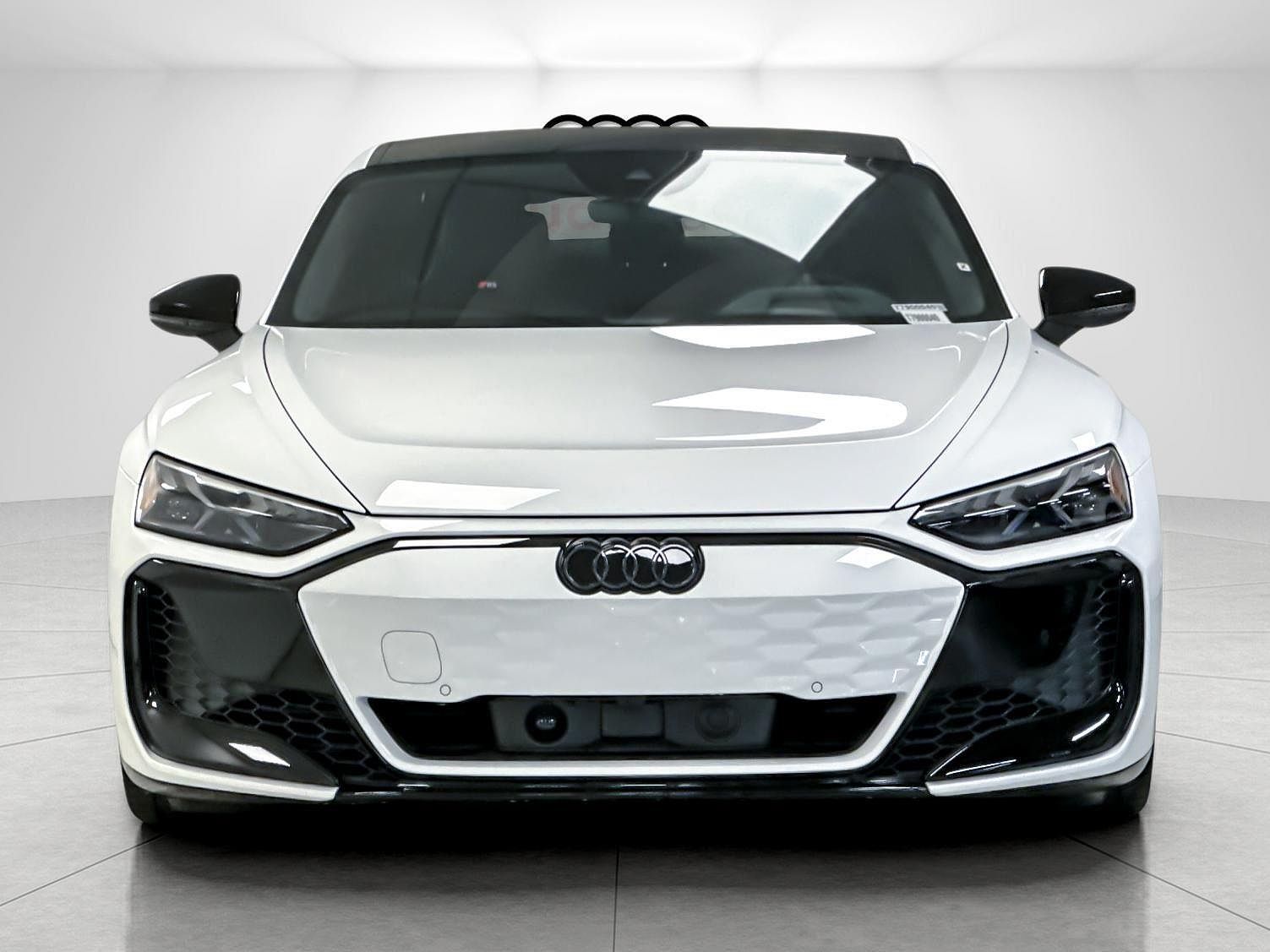 2026 Audi e-tron GT