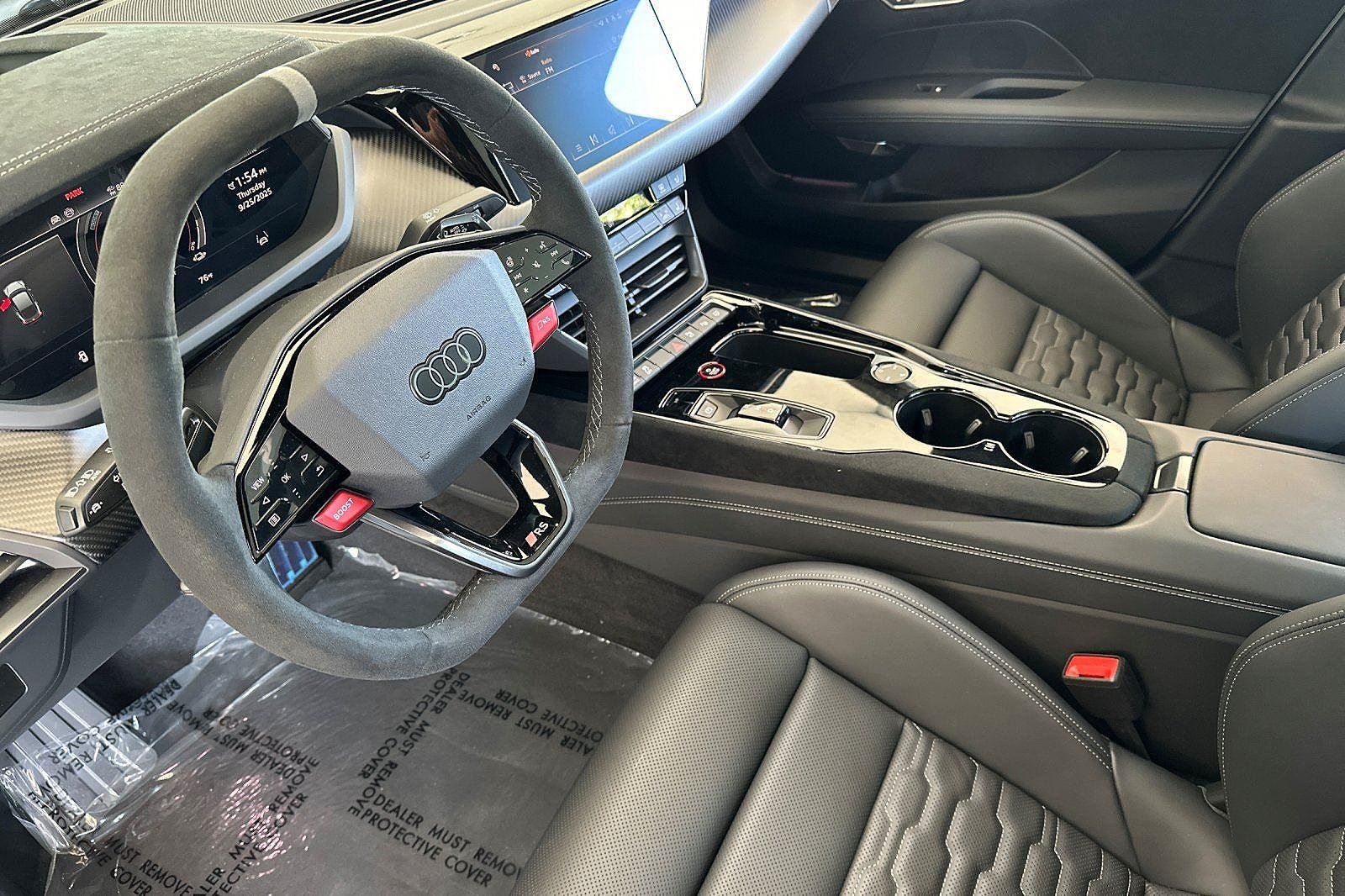2026 Audi e-tron GT