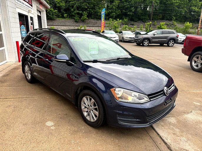 2017 Volkswagen Golf