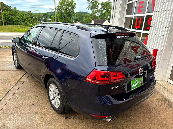 2017 Volkswagen Golf