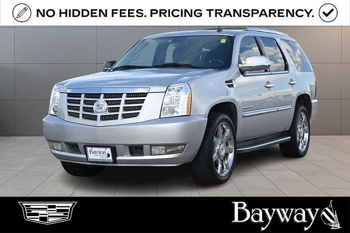 2012 Cadillac Escalade