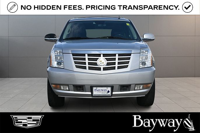 2012 Cadillac Escalade