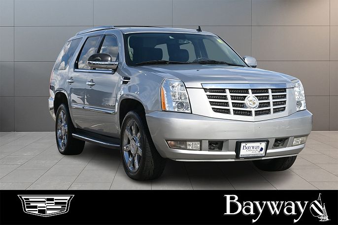 2012 Cadillac Escalade