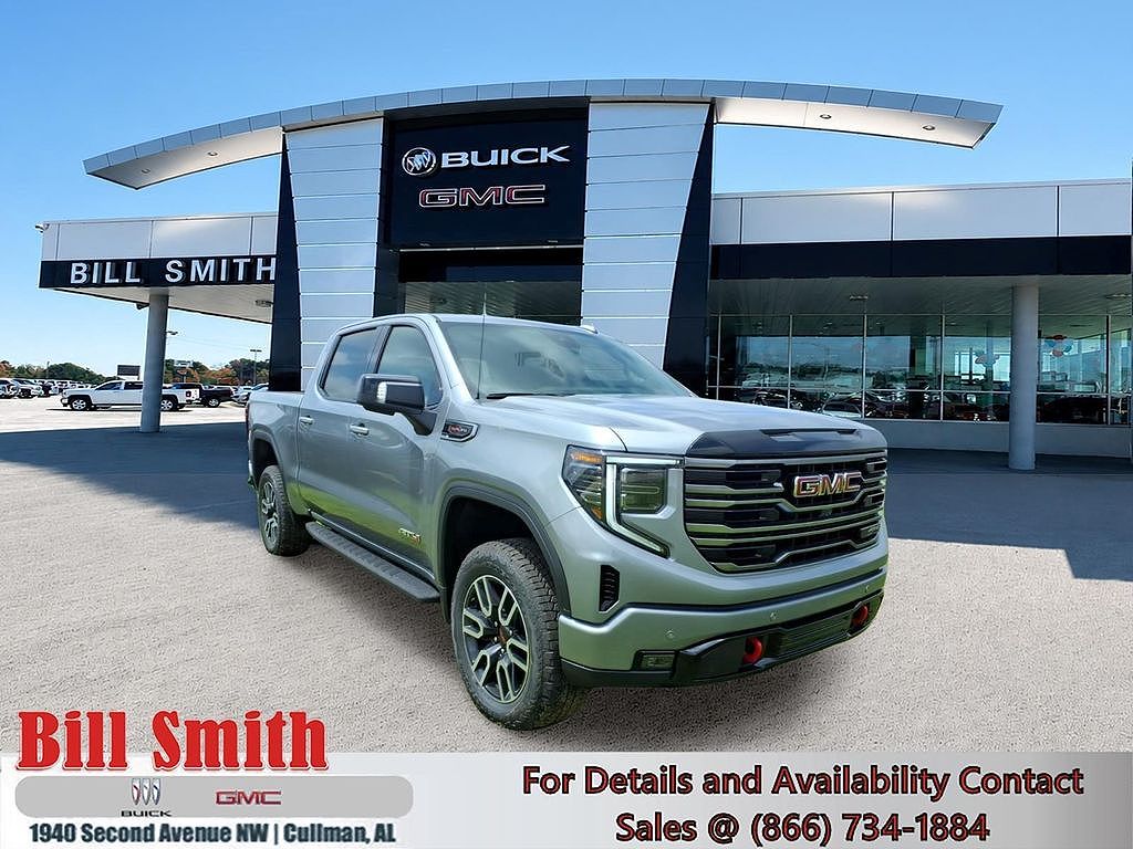 2026 GMC Sierra 1500