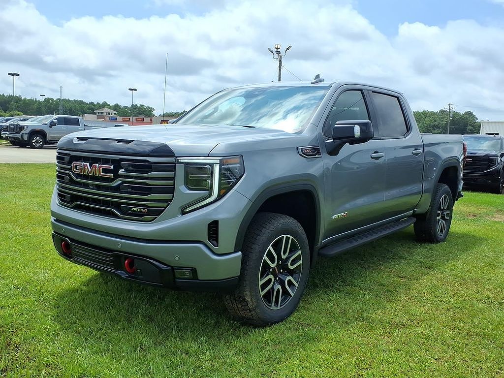2026 GMC Sierra 1500