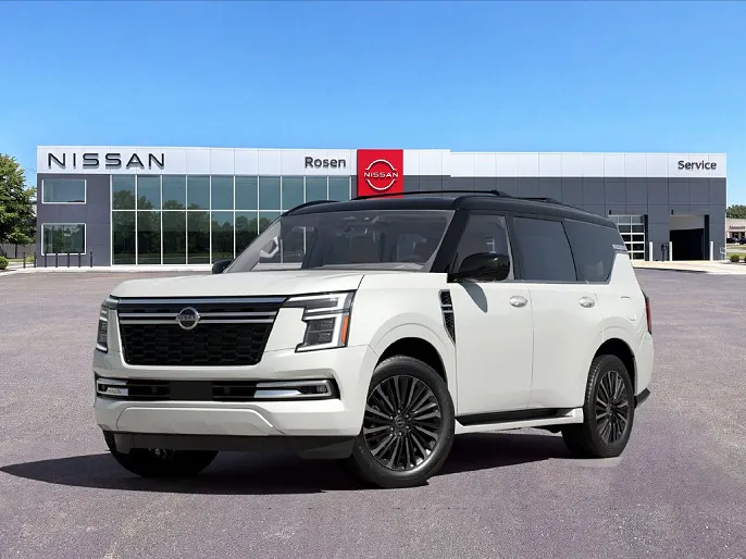2026 Nissan Armada