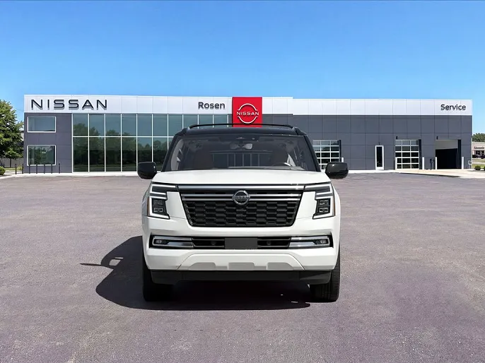2026 Nissan Armada