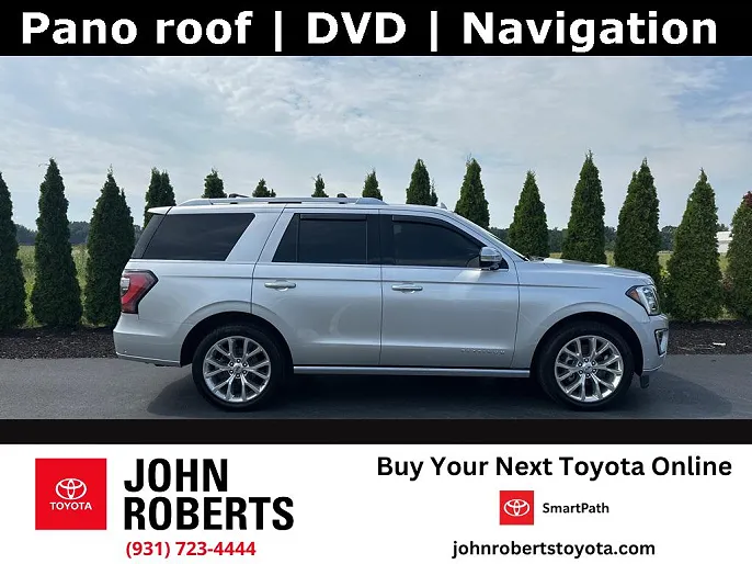 2019 Ford Expedition