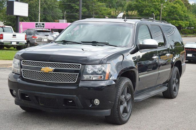 2014 Chevrolet Suburban 1500