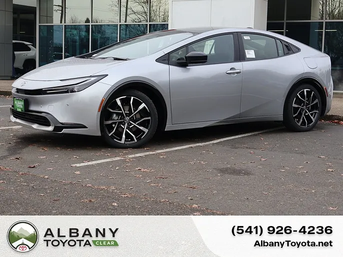 2024 Toyota Prius Prime