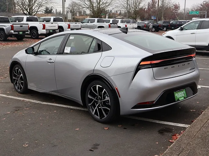 2024 Toyota Prius Prime